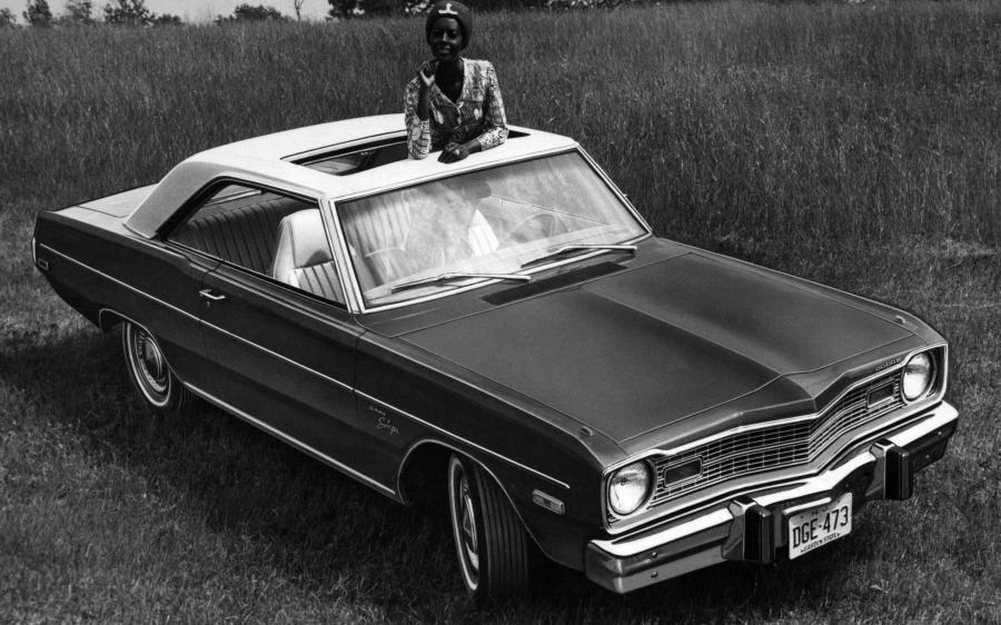 Dodge Dart Swinger (LH23) '1973